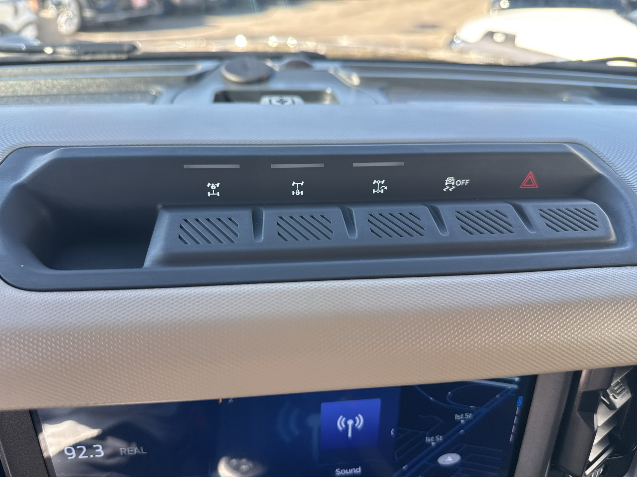 Used 2026 Ford Bronco Big Bend w/ Black Diamond Package AWD/4WD image 12