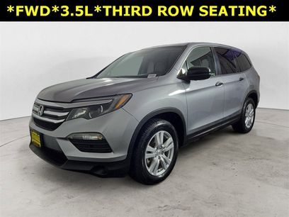 Used 2018 Honda Pilot LX