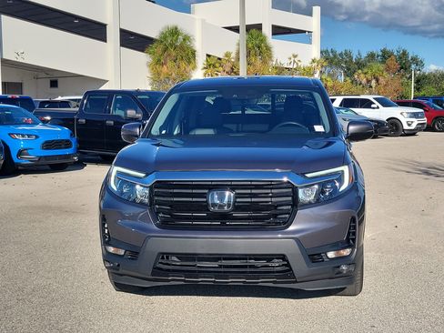 Used 2023 Honda Ridgeline RTL-E image 8