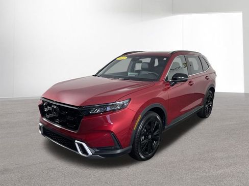 Used 2024 Honda CR-V Sport Touring image 42