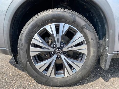 Used 2023 Nissan Rogue SV AWD/4WD image 22
