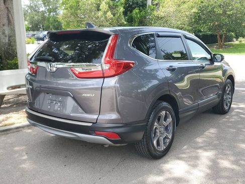 Used 2019 Honda CR-V EX-L image 5