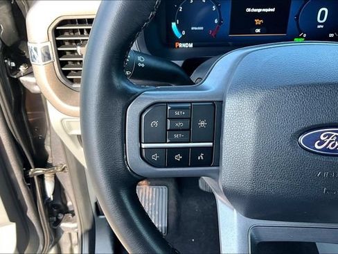 Certified 2024 Ford F150 XLT w/ Mobile Office Package AWD/4WD image 15