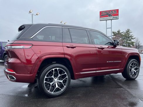Used 2022 Jeep Grand Cherokee Summit image 44