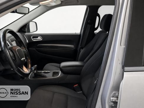 Used 2019 Dodge Durango SXT AWD/4WD image 7