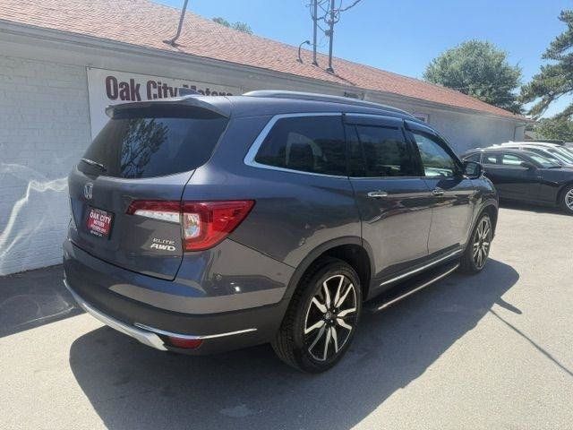 Used 2019 Honda Pilot Elite image 5