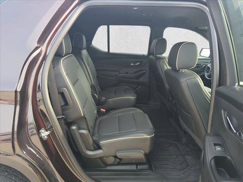Used 2023 Chevrolet Traverse Premier w/ LPO, Floor Liner Package image 17