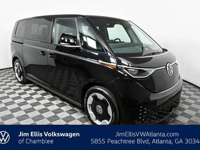 New 2025 Volkswagen ID. Buzz Pro S