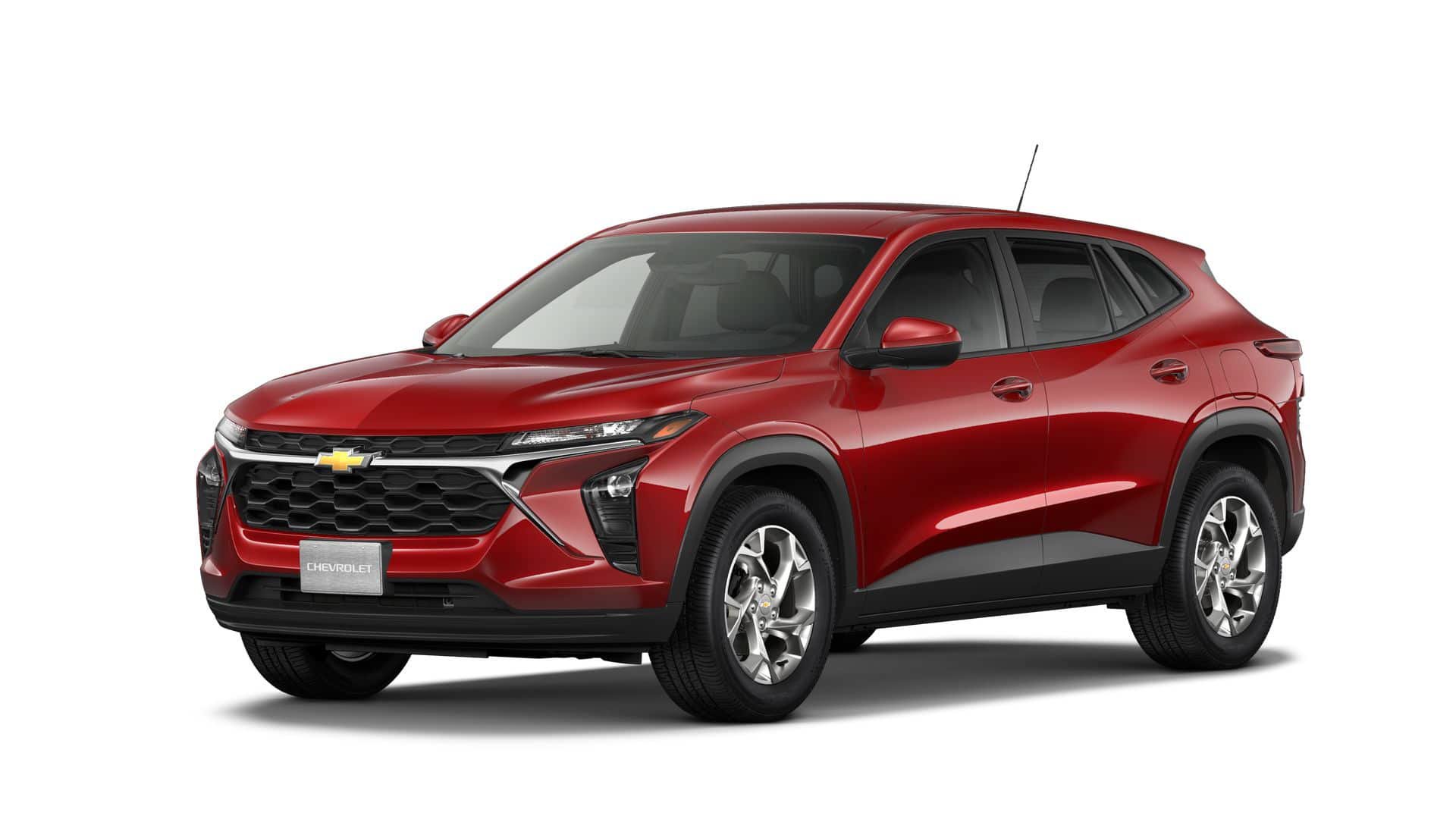 New 2026 Chevrolet Trax LS w/ LS Convenience Package FWD image 29