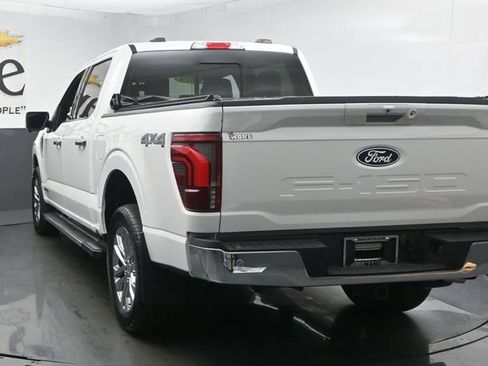 Used 2024 Ford F150 Lariat w/ Equipment Group 502A High AWD/4WD image 62