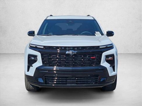 New 2026 Chevrolet Traverse RS FWD image 6