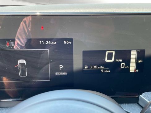 New 2026 Nissan Kicks S FWD image 22