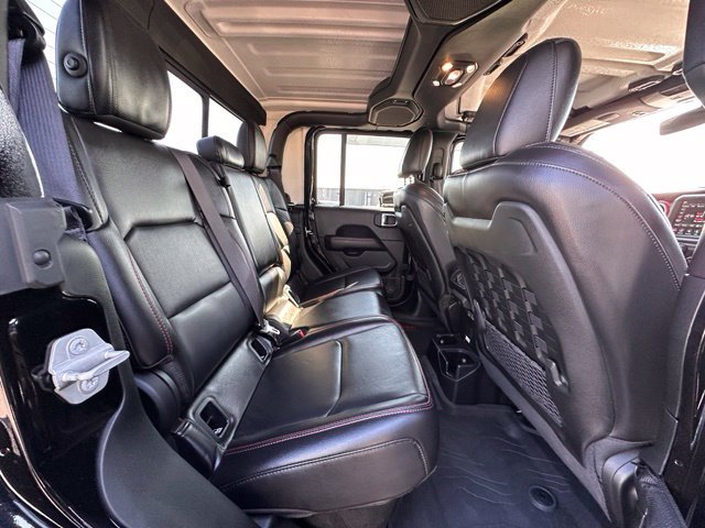 Used 2020 Jeep Gladiator Rubicon AWD/4WD image 31