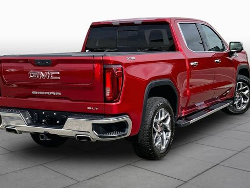 Used 2023 GMC Sierra 1500 SLT w/ SLT Premium Package AWD/4WD image 12