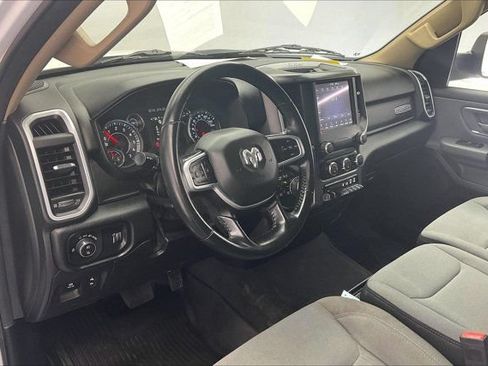 Used 2020 RAM 1500 Big Horn AWD/4WD image 14
