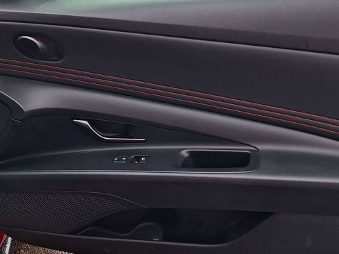 Certified 2021 Hyundai Elantra N Line image 21