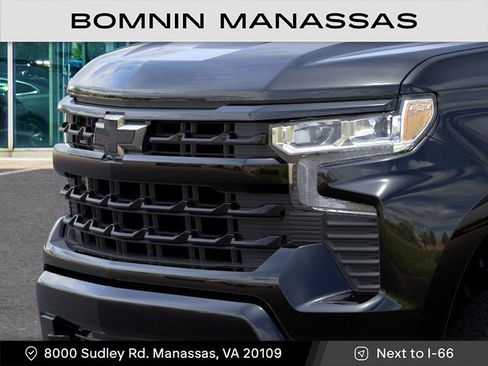 New 2026 Chevrolet Silverado 1500 RST AWD/4WD image 13