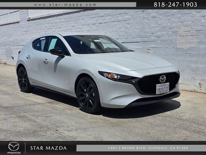 Certified 2026 MAZDA MAZDA3 s Sport