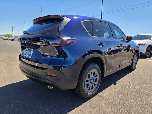 New 2026 MAZDA CX-5 Select AWD/4WD image 4