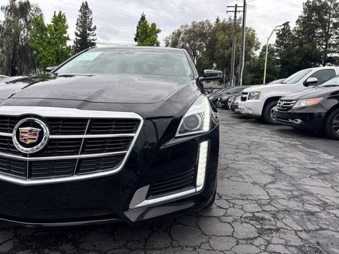 Used 2014 Cadillac CTS Luxury RWD image 26