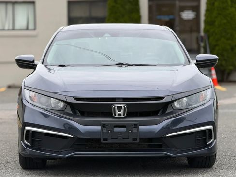 Used 2020 Honda Civic LX image 3