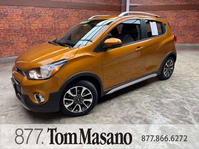 Used 2019 Chevrolet Spark ACTIV