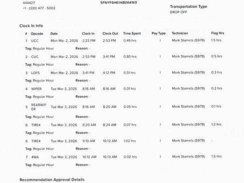Used 2022 Honda Pilot Touring image 41