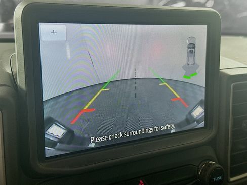 Used 2024 Ford Bronco Sport Outer Banks w/ Tech Package image 23