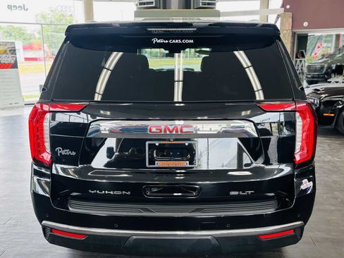 Used 2023 GMC Yukon SLT AWD/4WD image 8