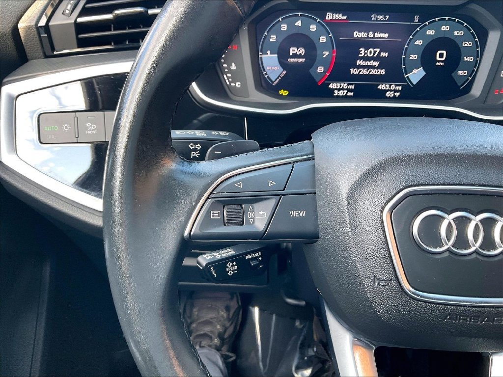 Used 2025 Audi Q3 2.0T Premium AWD/4WD image 22