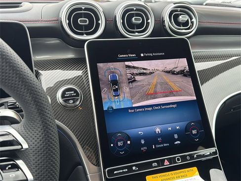 New 2026 Mercedes-Benz GLC 43 AMG 4MATIC image 18