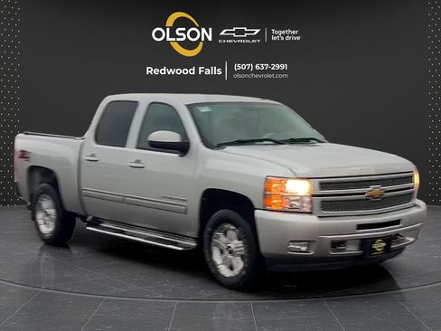 Used 2012 Chevrolet Silverado 1500 LT w/ All-Star Edition AWD/4WD image 7