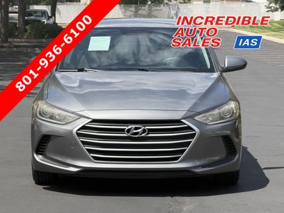 Used 2018 Hyundai Elantra SE