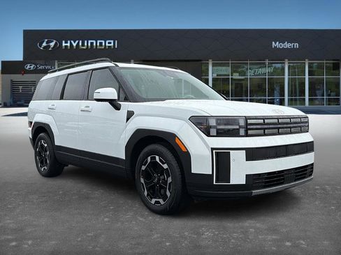 New 2026 Hyundai Santa Fe SEL image 2