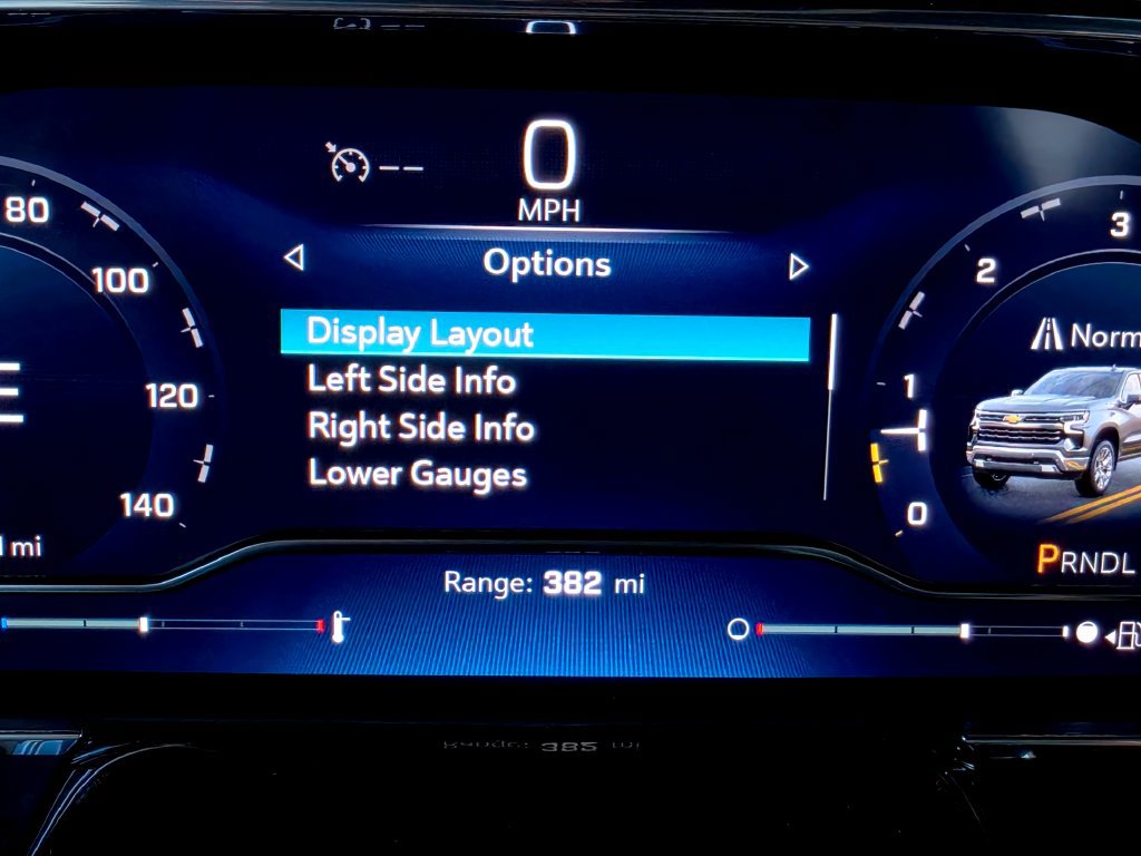 Used 2024 Chevrolet Silverado 1500 LT w/ Protection Package AWD/4WD image 48