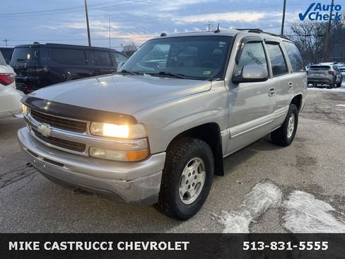 Used 2004 Chevrolet Tahoe LT w/ LT Preferred Equipment Group image 1