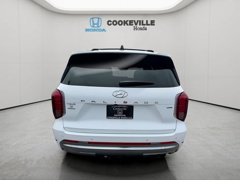 Used 2024 Hyundai Palisade Calligraphy AWD/4WD image 8