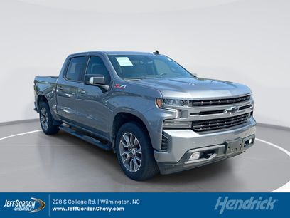 Used 2021 Chevrolet Silverado 1500 RST w/ Convenience Package II