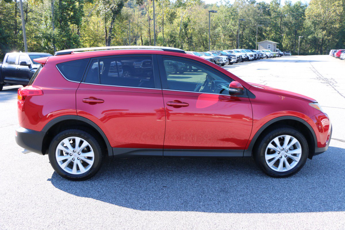 Used 2013 Toyota RAV4 Limited AWD/4WD image 9