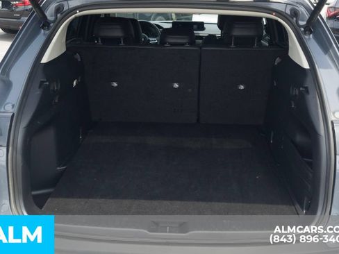 Used 2025 MAZDA CX-50 AWD 2.5 Hybrid w/ Premium Pkg image 8