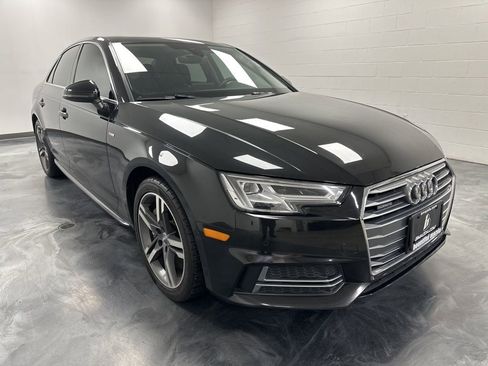 Used 2018 Audi A4 2.0T Premium Plus w/ Premium Plus Package AWD/4WD image 4