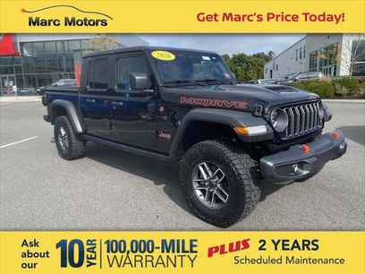 Certified 2026 Jeep Gladiator Mojave