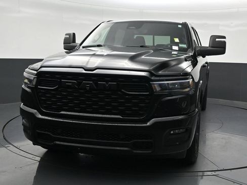 Used 2025 RAM 1500 Big Horn RWD image 9