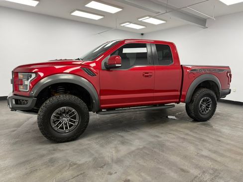 Used 2020 Ford F150 Raptor w/ Equipment Group 802A Luxury image 8