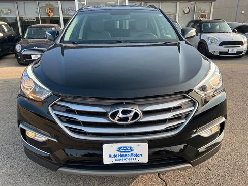 Used 2018 Hyundai Santa Fe Sport 2.0T AWD/4WD image 5