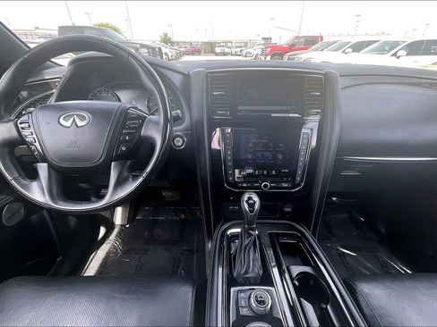 Certified 2021 INFINITI QX80 Sensory w/ Cargo Package AWD/4WD image 20