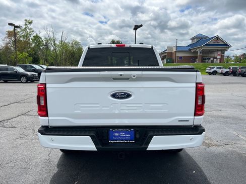 Certified 2023 Ford F150 XLT w/ Equipment Group 302A High AWD/4WD image 12