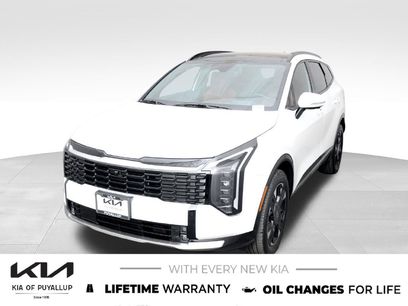 New 2026 Kia Sportage SX Prestige