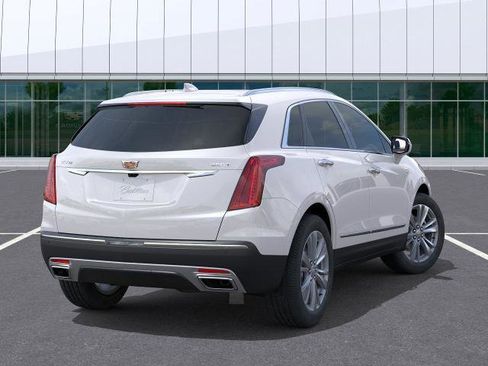 New 2026 Cadillac XT5 Premium Luxury w/ LPO, Floor Liner Package image 3