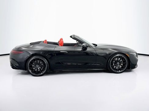 Certified 2024 Mercedes-Benz SL 63 AMG 4MATIC image 4